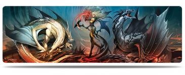 Realms of Havoc Highborn Table Playmat by Mauricio Herrera (8ft) - Playmats Sealed