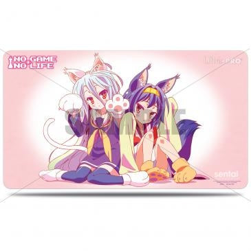 Shiro & Izuna Playmat - No Game No Life - Playmats Sealed