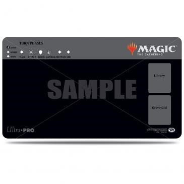 2018 Single Player Battlefield Playmat for Magic - Playmats Sealed