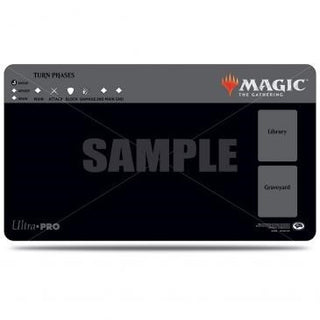2018 Single Player Battlefield Playmat for Magic - Playmats Sealed