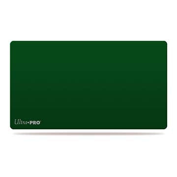 Solid Green Playmat - Playmats Sealed