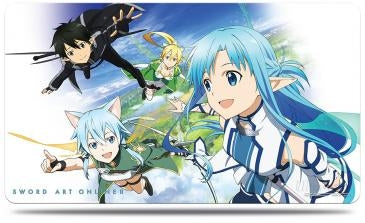 Sword Art Online II: 1st Collection ALfheim Playmat - Playmats Sealed