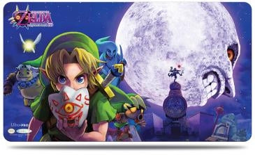 The Legend of Zelda - Majora’s Mask Playmat with Playmat Tube - Playmats Sealed