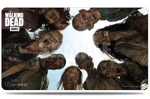 The Walking Dead: Surrounded Playmat - Playmats Sealed