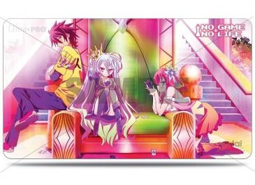 Throne Room Playmat - No Game No Life - Playmats Sealed