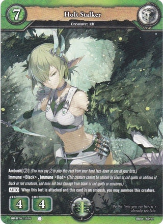 Holt Stalker (2036) [BP02] - Dragoborne Single