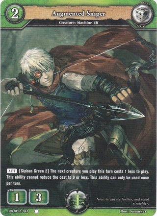 Augmented Sniper (2042) [BP02] - Dragoborne Single