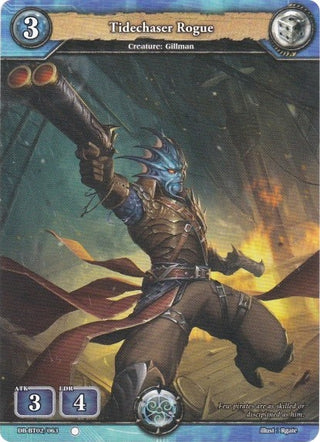 Tidechaser Rogue (2063) [BP02] - Dragoborne Single