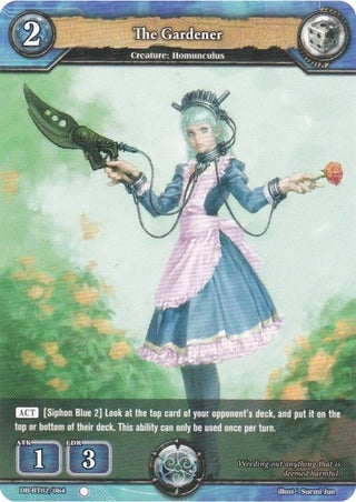 The Gardener (2064) [BP02] - Dragoborne Single