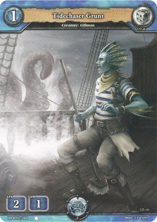 Tidechaser Grunt (2068) [BP02] - Dragoborne Single