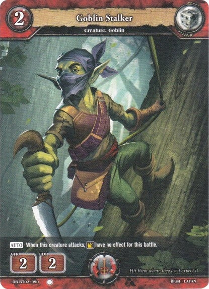 Goblin Stalker (2090) [BP02] - Dragoborne Single