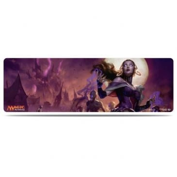 Eldritch Moon - Liliana Key Art Table Playmat for Magic (8ft) - Playmats Sealed