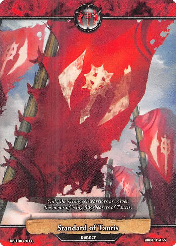 Standard of Tauris (4014) [TD04] - Dragoborne Single