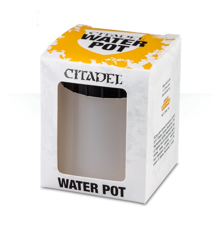 Citadel Water Pot [ACCS] - Warhammer Game Accessories Sealed