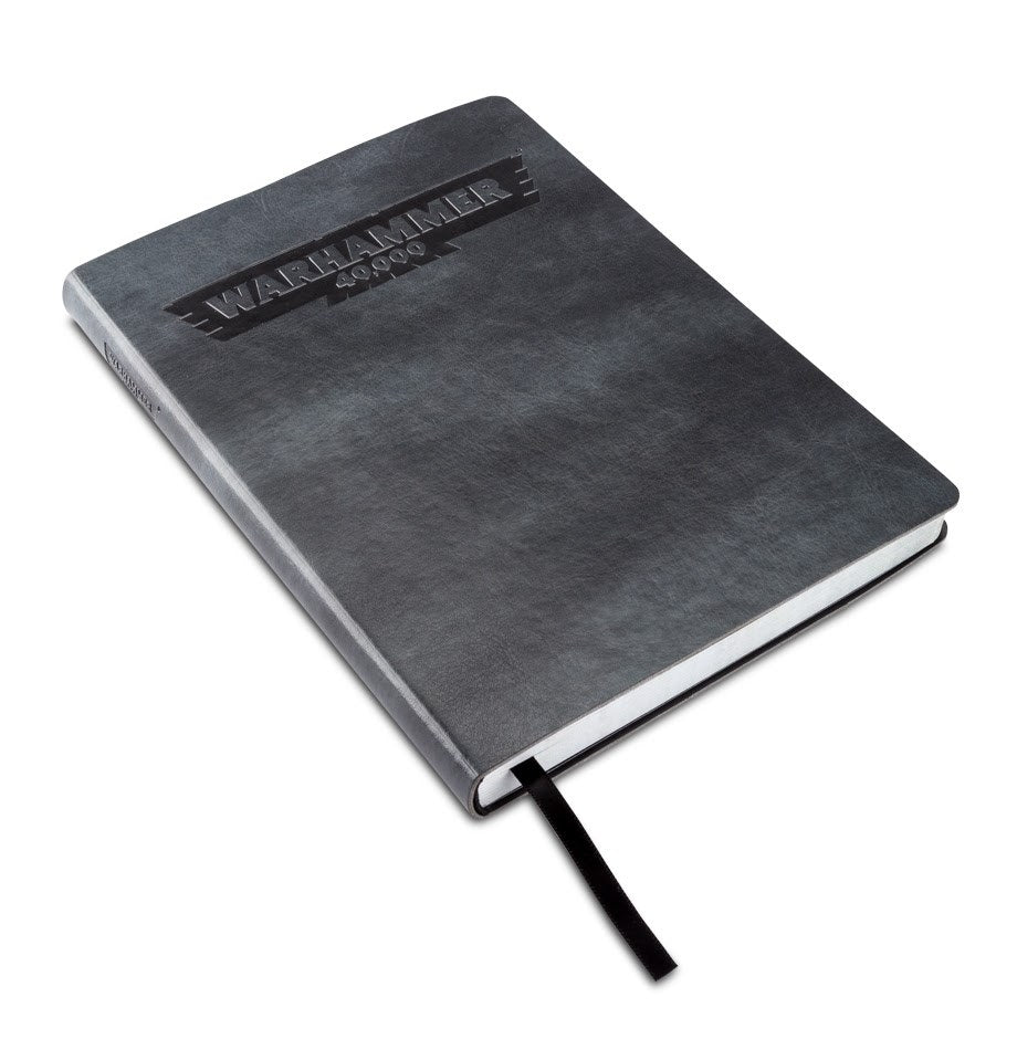 Warhammer: 40K Battle Journal [CODE] - Warhammer Books Sealed