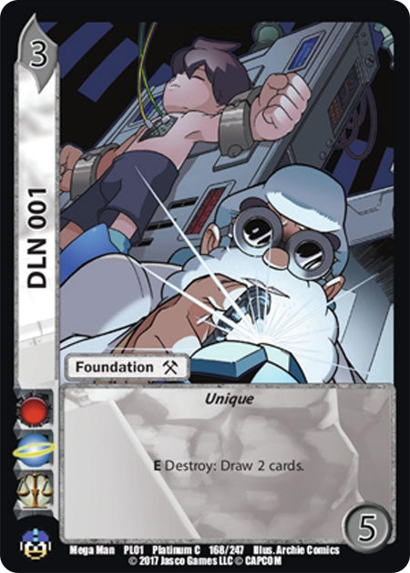 DLN 001 (168) [CPS] - UniVersus Single
