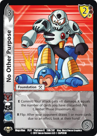 No Other Purpose (208) [CPS] - UniVersus Single