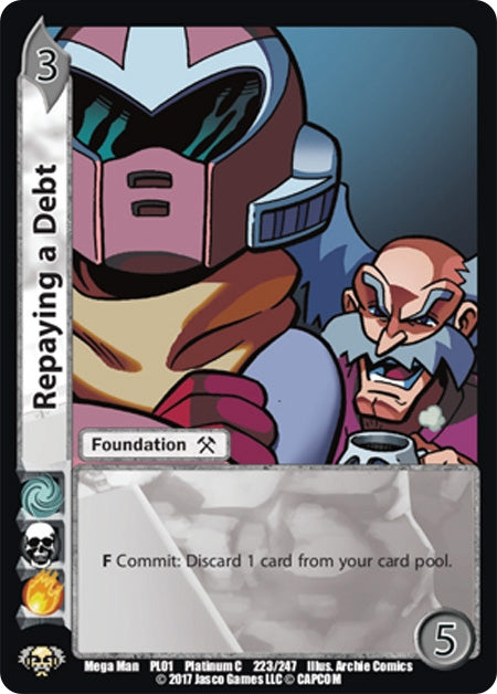 Repaying a Debt (223) [CPS] - UniVersus Single