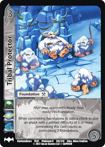 Tribal Protector (241) [CPS] - UniVersus Single