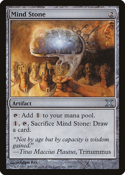 Mind Stone (335) [10E] - MTG Single