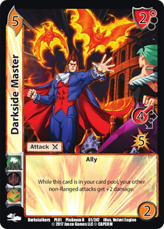 Darkside Master (61) [CPS] - UniVersus Single