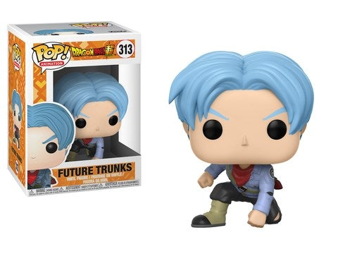 Dragon Ball Super: Future Trunks (313) [POP!] - Funko Sealed