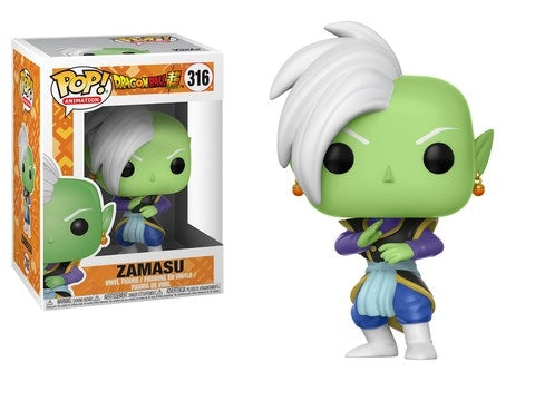 Dragon Ball Super: Zamasu (316) [POP!] - Funko Sealed