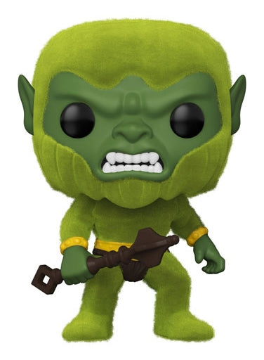 Masters of the Universe: Moss Man (Flocked) (Toys R Us Exclusive) (568) [POP!] - Funko Sealed