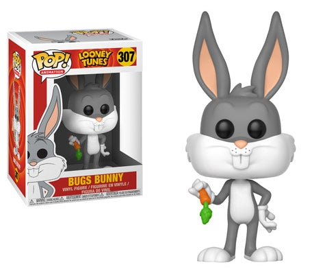 Looney Tunes: Bugs Bunny (307) [POP!] - Funko Sealed