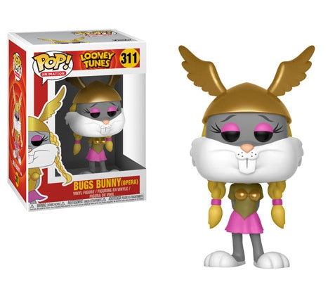 Looney Tunes: Bugs Bunny (Opera) (311) [POP!] - Funko Sealed