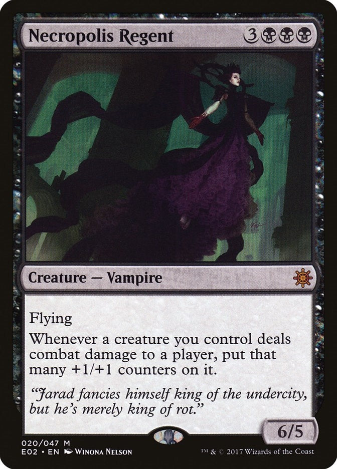 Necropolis Regent (20) [E02] - MTG Single