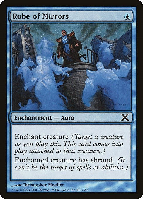Robe of Mirrors (101) [10E] - MTG Single