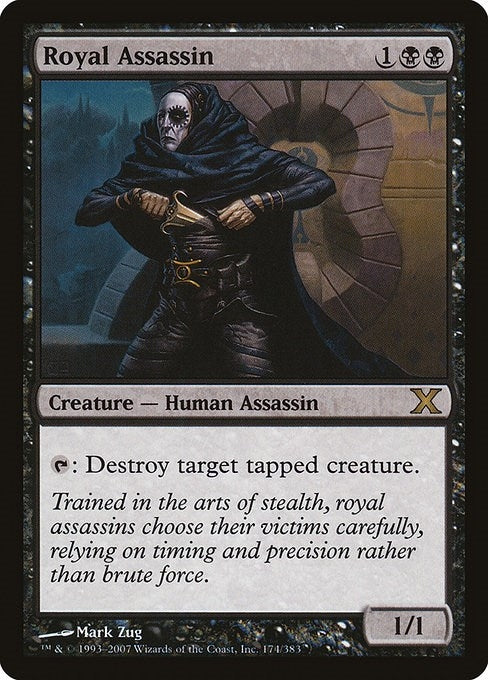 Royal Assassin (174) [10E] - MTG Single