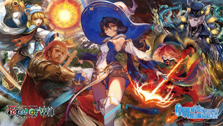 Curse of the Frozen Casket Special Playmat - Playmats Sealed