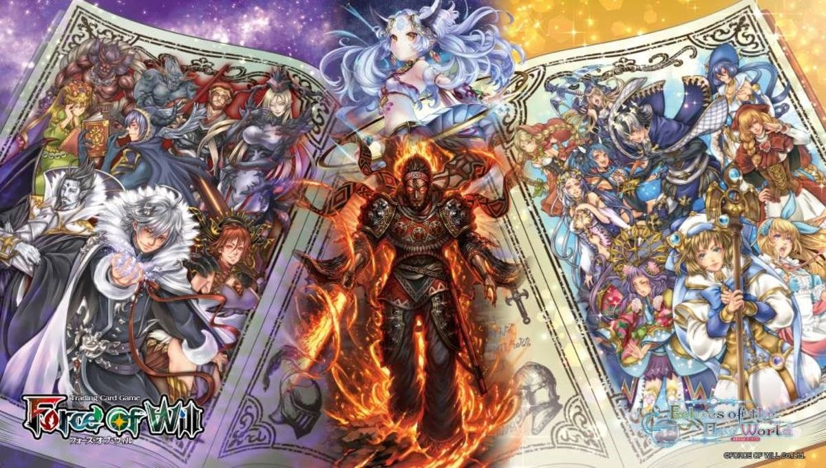 Echoes of the New World Special Playmat - Playmats Sealed