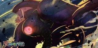 The Moonlit Savior Prerelease Playmat - Playmats Sealed