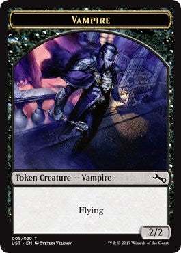 Vampire Token (0) [UST] - MTG Single