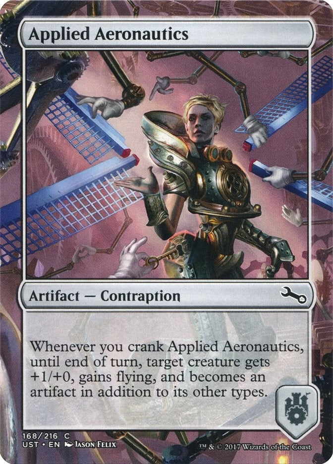 Applied Aeronautics (168) [UST] - MTG Single