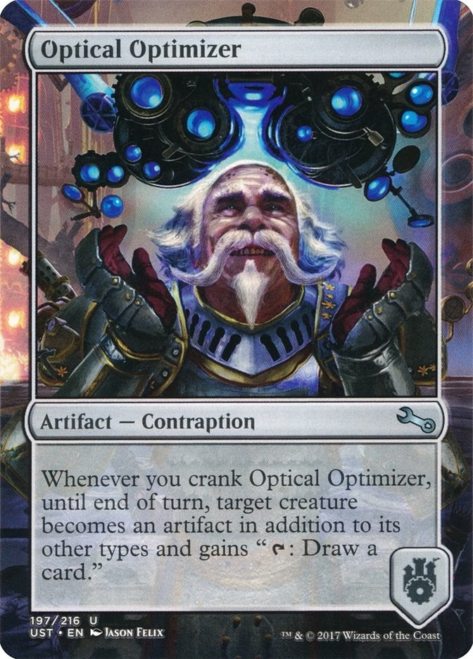 Optical Optimizer (197) [UST] - MTG Single