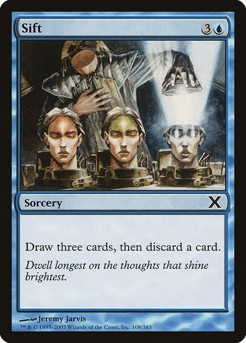 Sift (108) [10E] - MTG Single