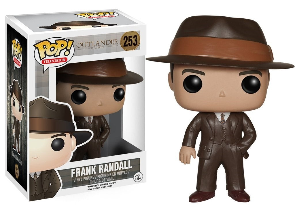 Outlander: Frank Randall (253) [POP!] - Funko Sealed