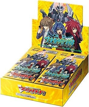 Awakening of Twin Blades Booster Box [BT05] - Cardfight Vanguard Sealed
