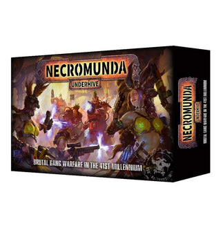 Necromunda: Underhive [BIGB] - Warhammer Big Box Games Sealed