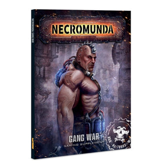 Necromunda: Gang War 1 [RULE] - Warhammer Books Sealed
