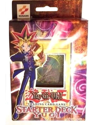 Starter Deck: Yugi [Unlimited Edition North American English] - YuGiOh Sealed