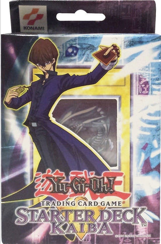 Starter Deck: Kaiba [Unlimited Edition North American English] - YuGiOh Sealed