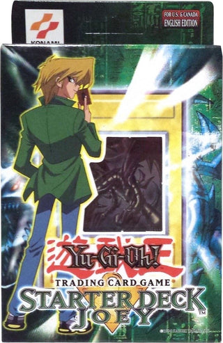Starter Deck: Joey [Unlimited Edition] - YuGiOh Sealed