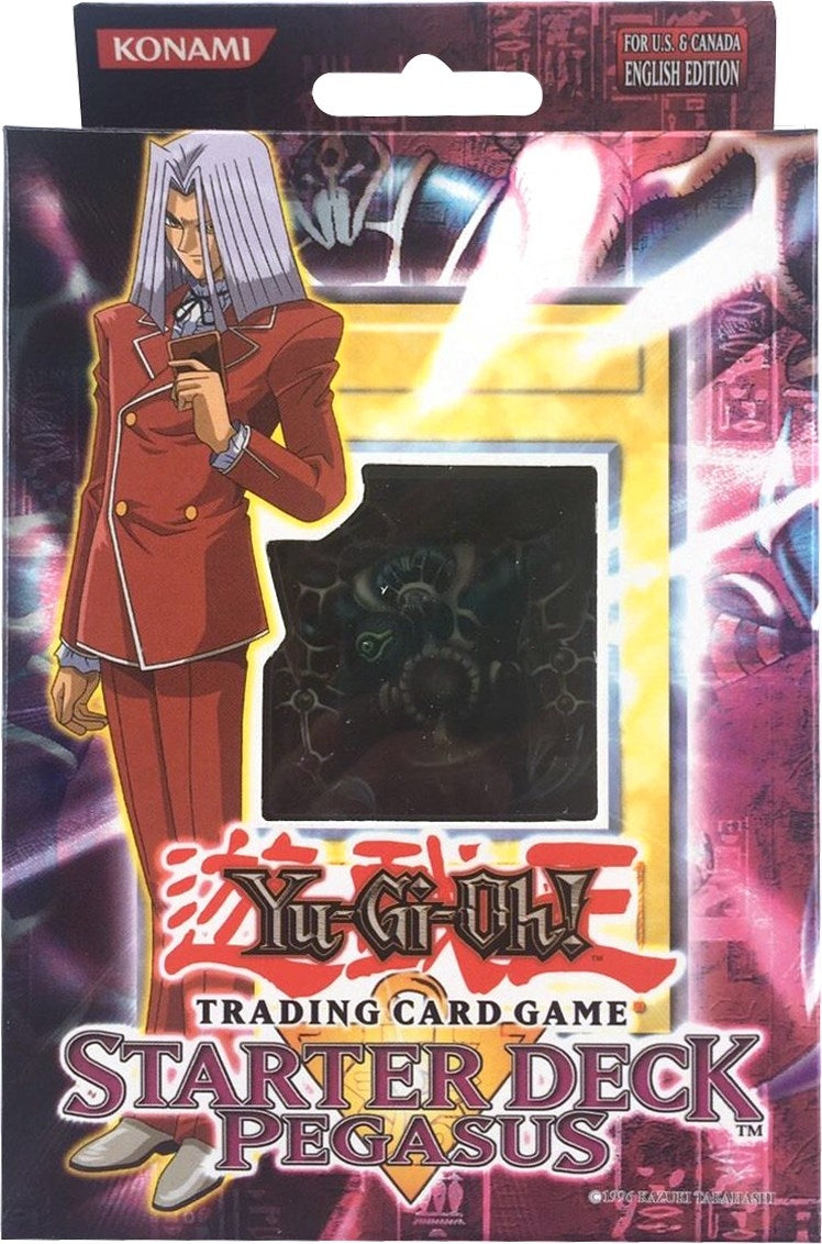 Starter Deck: Pegasus [Unlimited Edition] (SDP) - YuGiOh Sealed