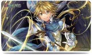 A4: Bors Playmat for Force of Will - Playmats Sealed