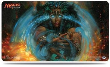 2016 Eternal Masters Playmat for Magic - Force of Will artwork - Playmats Sealed